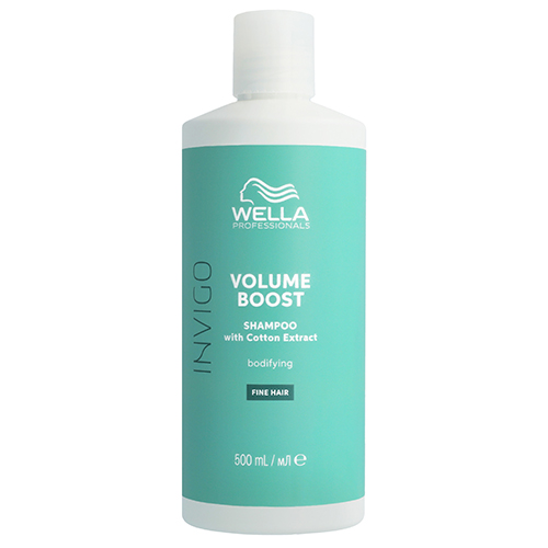Wella Invigo Shampoo Volume Boost 500ml