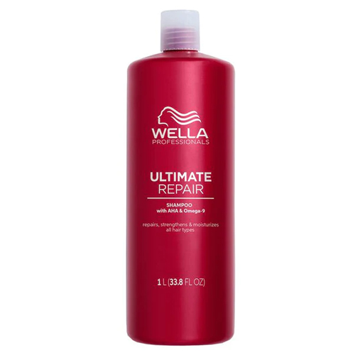 Wella Shampoo Ultimate Repair 1000ml Step 1