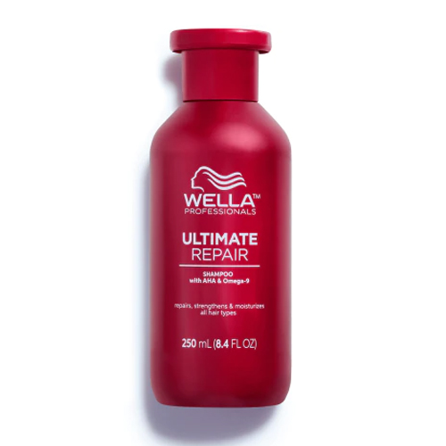 Wella Shampoo Ultimate Repair 250ml Step 1