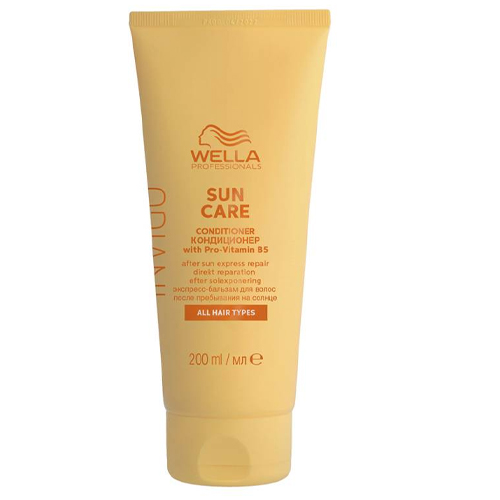 Wella Sun Invigo Condicionador 200ml