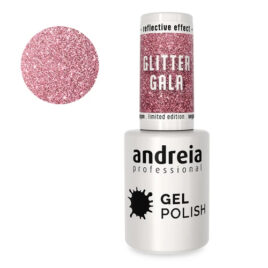 Andreia Verniz Gel Glitter Gala GG3
