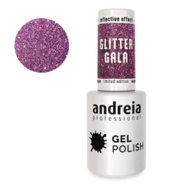 Andreia Verniz Gel Glitter Gala GG4