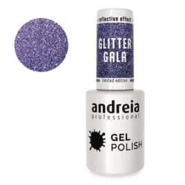 Andreia Verniz Gel Glitter Gala GG5