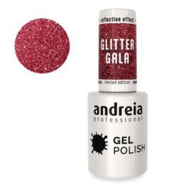 Andreia Verniz Gel Glitter Gala GG6
