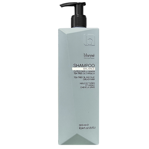 Bheyse Shampoo Cabelos Oleosos 300ml