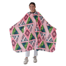 Eurostil Penteador Corte Étnico 07572 160x145cm