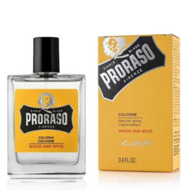Proraso Colonia Spray Wood and Spice 100ml