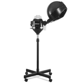 Vaporizador Cabelo Com Ozono Ricki Parodi