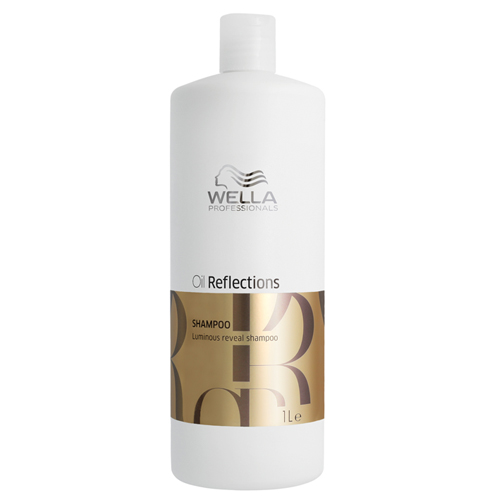 Wella Oil Reflections Shampoo Iluminador 1000ml