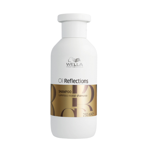 Wella Oil Reflections Shampoo 250ml