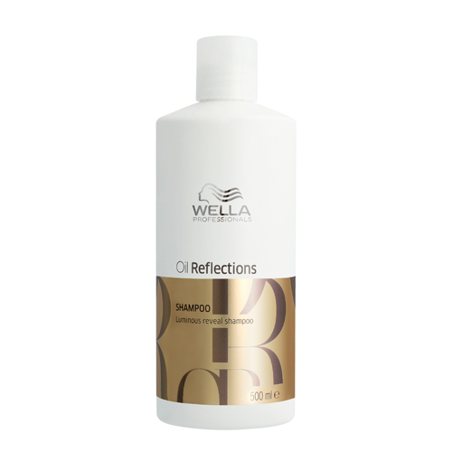 Wella Oil Reflections Shampoo Iluminador 500ml