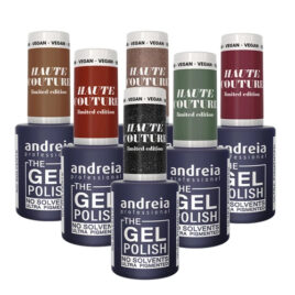 Andreia The Gel Polish Coleção Haute Couture