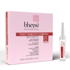 Bheysé Energy Ampolas Anti Queda 6uni 10ml