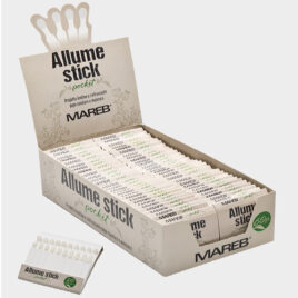 Fósforos Hemostáticos Pega Plástico Caixa-60 Unidades