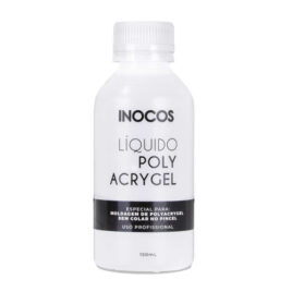 Inocos Líquido para Pinceis Polyacrygel 150ml