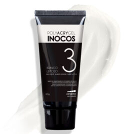 Inocos Polyacrygel 3 Branco Leitoso 60g