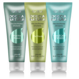 ReneeBlanche Docia Natura Shampo e 2 Gel Duche 