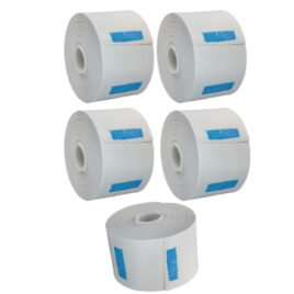 Rolo Papel Anti Cabelo RickiParodi 5 Unidades