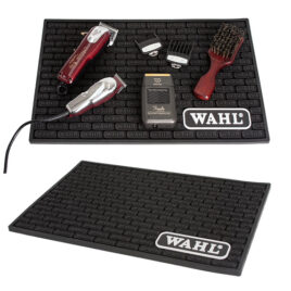 Tapete de Barbearia Wahl Não Derrapante 2