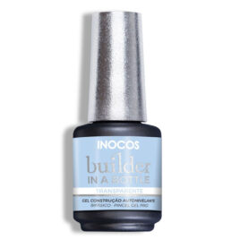 Verniz Gel Inocos Builder in a Bottle Transparente - 15ml