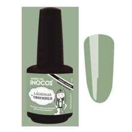 Verniz Gel Inocos Lágrimas de Crocodilo 15ml