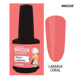 Verniz Gel Inocos Maria Carapau 15ml