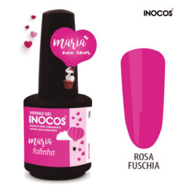 Verniz Gel Inocos Maria Fofinha 15ml