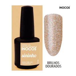 Verniz Gel Inocos Sininho 15ml