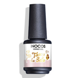 Verniz Gel Inocos Tasca da Bela 15ml
