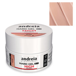 Andreia Hard Gel 2In1 Gel Construção Alta Viscosidade Nude 44g