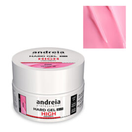 Andreia Hard Gel 2In1 Gel Construção Alta Viscosidade Pink 22g