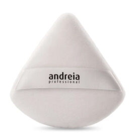 Andreia Velvet Powder Puff Borla Para Pó