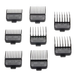 Gamma Piu Pack de 8 Pentes Magnéticos para Clippers