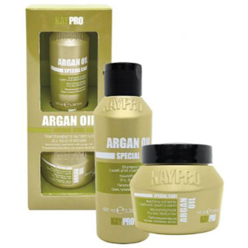 Kit KayPro Mini Size Argan Oil