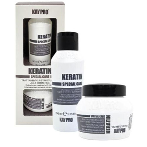 Kit KayPro Mini Size Keratina