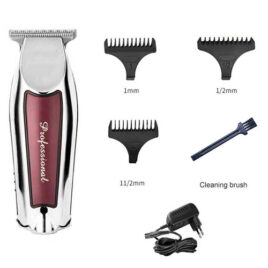 Máquina de Contornos Sem Fios 9220 Grená