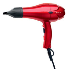 Secador Mão Dreox Vermelho 2000W