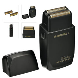 Shaver Gamma Piu Wireless Prodigy