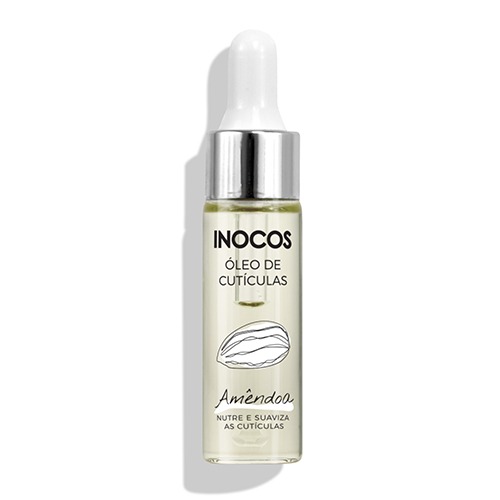 Inocos Óleo de Cutículas Amêndoas 15ml