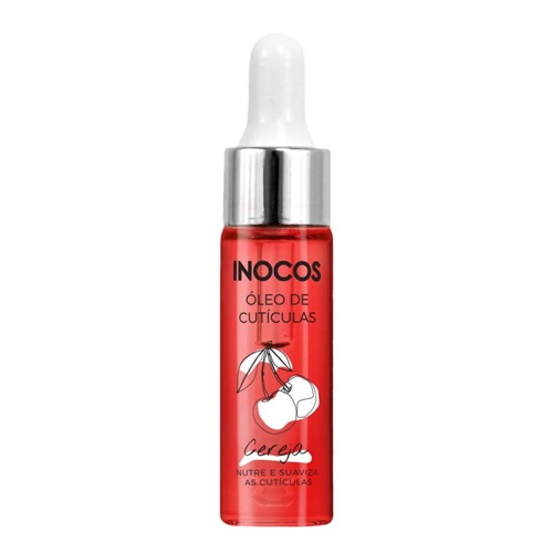 Inocos Óleo de Cutículas Cereja 15ml