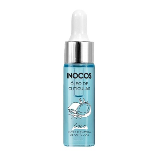 Inocos Óleo de Cutículas Coco 15ml