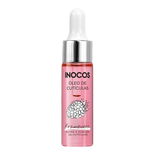 Inocos Óleo de Cutículas Framboesa 15ml