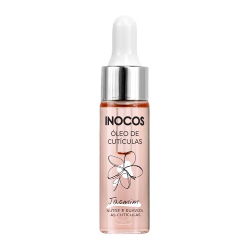 Inocos Óleo de Cutículas Jasmim 15ml