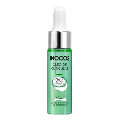 Inocos Óleo de Cutículas Kiwi 15ml