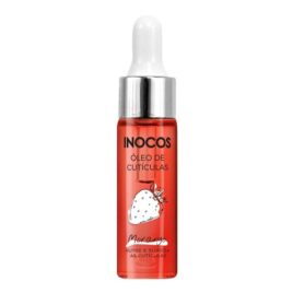 Inocos Óleo de Cutículas Morango 15ml