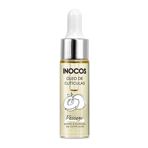 Inocos Óleo de Cutículas Pêssego 15ml