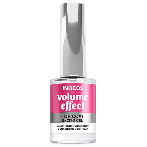 Top Coat INOCOS Volume Effect-11ml