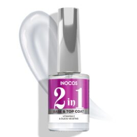 Verniz Inocos Care & Finish 2in1 Base & Top Coat 11ml