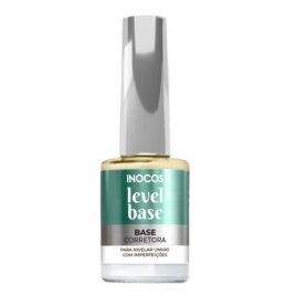 Verniz Inocos Care & Finish Level Base 11ml