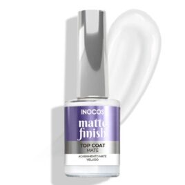 Verniz Inocos Care & Finish Matte Finish 11ml